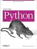 Learning Python (Help for Programmers)