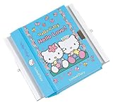 Hello Kitty Hello Love! An Abrams Secret Drawer Locked Diary