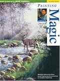 Paint Along with Jerry Yarnell Volume Three - Painting Magic (Paint Along With Jerry Yarnell, Vol 3)