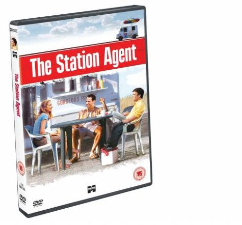 The Station Agent [Region 2]
