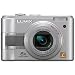 Panasonic 6MP Digital Camera with 6x Zoom - Silver (Dmc-Lz5s)