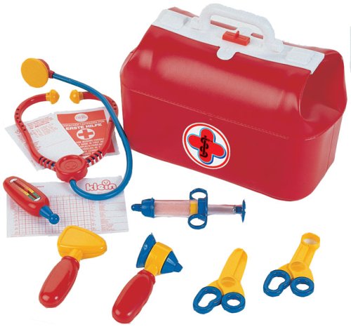 Childrens Toyshop  Spielwaren : Klein, Theo 4640 - Landarztkoffer