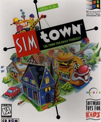 Sim Town (PC)