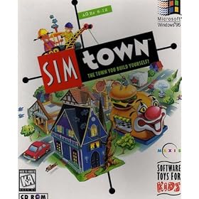 Sim Town (PC)