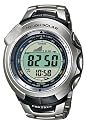 Casio Unisex-Armbanduhr Casio Sport Pro Trek PRG-120T-7VER