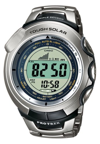 Casio Unisex-Armbanduhr Casio Sport PRG-120T-7VER