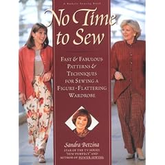No Time to Sew