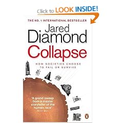 Collapse: How Societies Choose to Fail or Survive