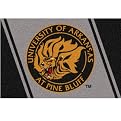 University of Arkansas (Fayetteville) Rug - Gold / Gray/ Black (Rectangle)