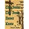 Know if there was a historical Jesus