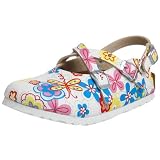 Birki's Toddler/Little Kid Mili Backstrap and Open Back Clog