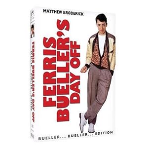 Ferris Bueller's Day Off - Bueller... Bueller Edition [DVD] [1986]
