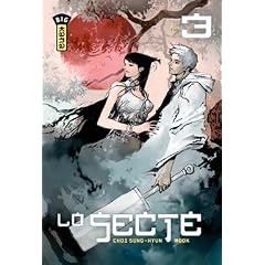 La secte, Tome 3 :