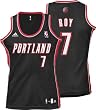 Brandon Roy adidas Fashion Portland Trail Blazers Women's Jersey