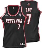 adidas Portland Trail Blazers #7 Brandon Roy Youth Red Swingman Basketball Jersey