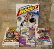 Backyard Sports Set: Baseball, Basketball, Hockey and Skateboarding