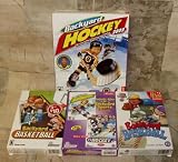 Backyard Sports Set: Baseball, Basketball, Hockey and Skateboarding