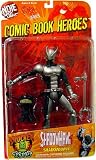 Indie Spotlight Comic Book Heroes ShadowHawk