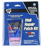 DAP 2-Ounce Wall Repair Spackle Kit #12341