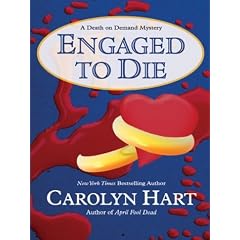 Engaged to Die: A Death on Demand Mystery (Thorndike Core)