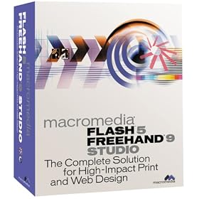 Flash 5.0/FreeHand Studio