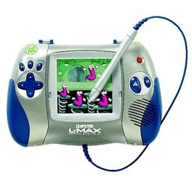 LeapFrog Leapster L-Max Learning Game System