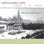 Beethoven: Symphony No. 9 (National Public Radio Milestones Of The Millennium)