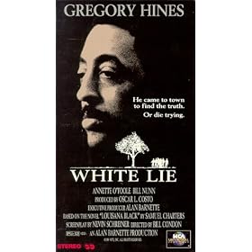 White Lie [VHS]
