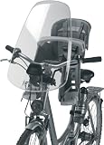 POLISPORT Windschutzscheibe transparent, Maße: H56 cm x B24/39 cm