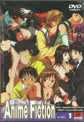 Anime Fiction Vol. 1