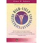 High-Yield Obstetrics and Gynecology (High-Yield Series) by Elmar P. Sakala