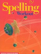 Spelling Workout: Level A, Student Edition