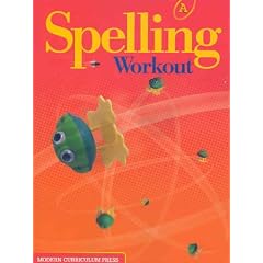 Spelling Workout Level a Pupil Edition