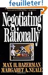 Negotiating Rationally