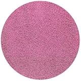 Hot Pink 6' Round Shag Rug