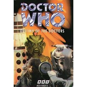 Doctor Who:- Destiny of the Doctors (PC)