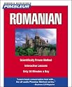 Romanian: Learn to Speak and Understand Romanian with Pimsleur Language Programs (Simon & Schuster's Pimsleur)