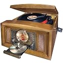 Crosley CR83 Arlington Stack-O-Matic - Oak