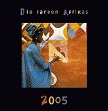 Produkt-Bild: Kalender, Die Farben Afrikas