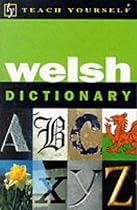 Welsh Dictionary (Teach Yourself)