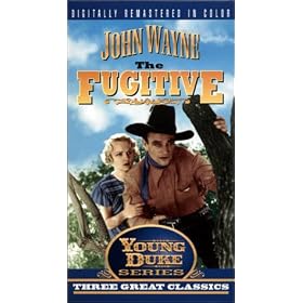 Fugitive [VHS]