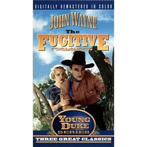 Fugitive [VHS]