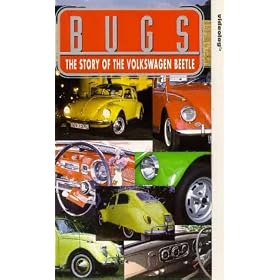 Bugs - The Story Of The Volkswagen Beetle [VHS]