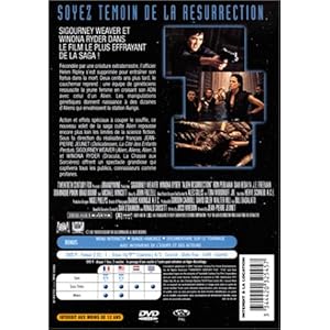 Alien - La résurrection