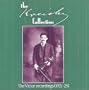 1921-25 Victor Recordings