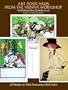 Art Postcards from the Vienna Workshop (Card Books)