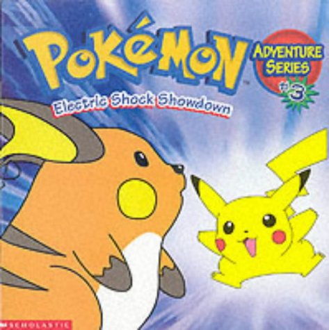Electric Shock Showdown (Pokemon Adventure)
