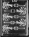 PALM TREE LOLLY Flowers, Fruits & Vegitables Candy Mold Chocolate