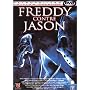 Freddy contre Jason <b>DVD</b> ~ Robert Englund