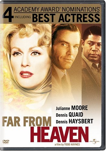 CD-Charts  DVD : Far from Heaven